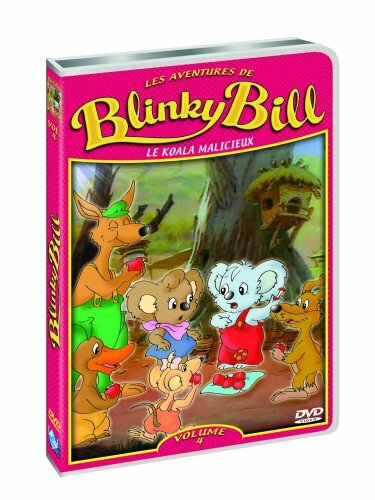 Blinky Bill, vol. 4 - Inconnu - DVD