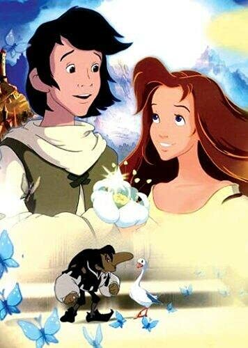 Jacob et sa Princesse - Ilya Maximov - DVD