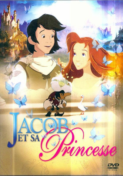 Jacob et sa Princesse - Ilya Maximov - DVD