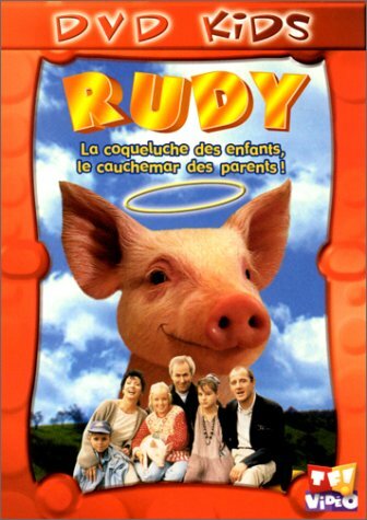 Rudy : La coqueluche des enfants, le cauchemar des parents ! - Peter Timm - DVD