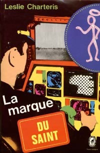 La marque du Saint - Leslie Charteris - Livre