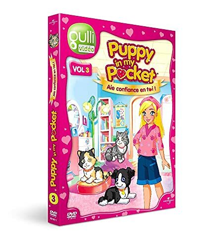 Puppy in My Pocket-Vol 3-Aie Confiance en toi - Mark Hanna - DVD