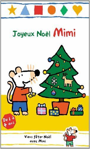 Joyeux Noël Mimi - Inconnu - DVD