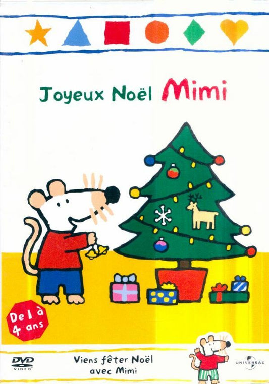 Joyeux Noël Mimi - Inconnu - DVD