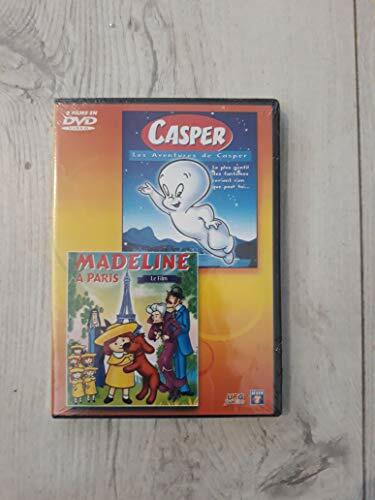 Casper + Madeline à Paris - Inconnu - DVD