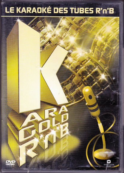 Unknown Artist - Kara Gold R'n'B - Unknown Artist - DVD