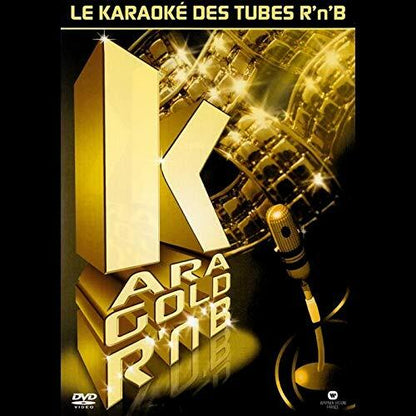 Unknown Artist - Kara Gold R'n'B - Unknown Artist - DVD