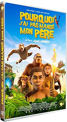 Pourquoi J'Ai Pas mangé Mon père - Jamel Debbouze - DVD
