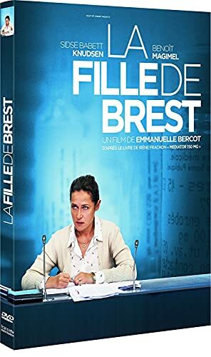 La Fille de Brest - Emmanuelle Bercot - DVD
