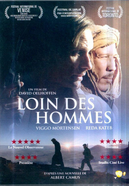 Loin des Hommes - David Oelhoffen - DVD