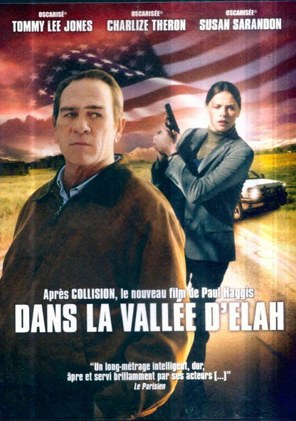 Dans la vallée d'Elah - Paul Haggis - DVD