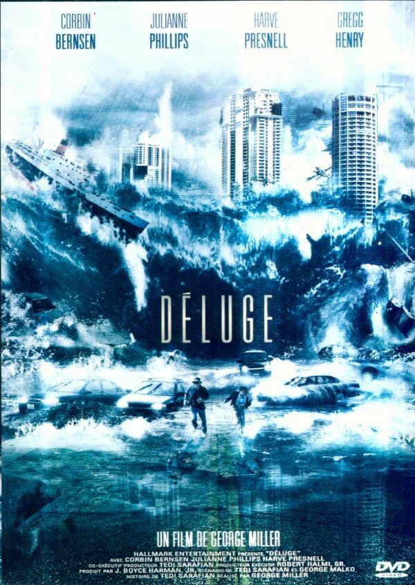 Déluge - George Miller (II) - DVD