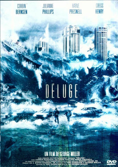 Déluge - George Miller (II) - DVD