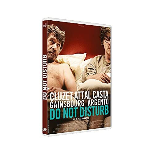 Do Not Disturb - Yvan Attal - DVD