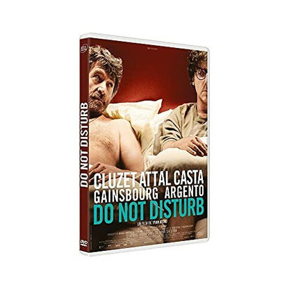 Do Not Disturb - Yvan Attal - DVD