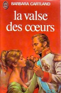 La valse des coeurs - Barbara Cartland - Livre
