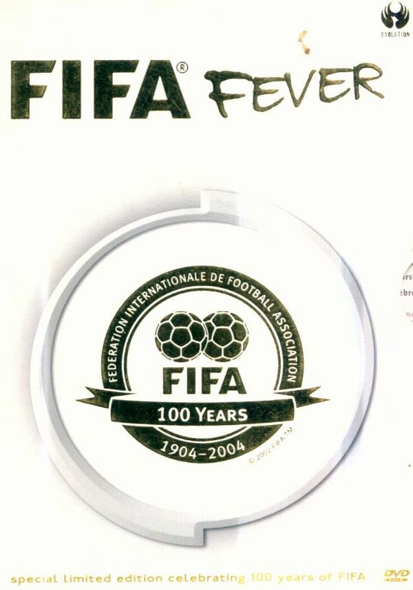 Fifa fever - Inconnu - DVD