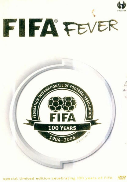 Fifa fever - Inconnu - DVD