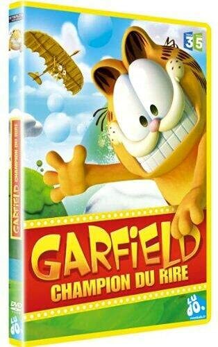 GARFIELD Champion du rire - Mark A.Z. Dippé, Eondeok Han - DVD