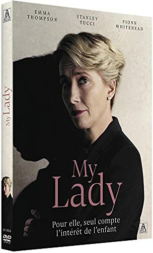 My Lady - Richard Eyre - DVD