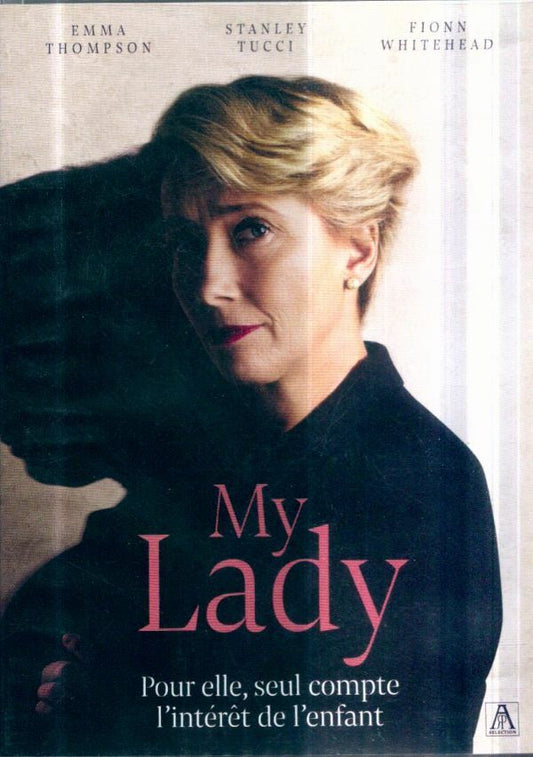 My Lady - Richard Eyre - DVD