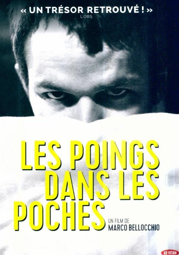 Les Poings dans Les Poches (DVD + Copie Digitale) - Marco Bellocchio - DVD