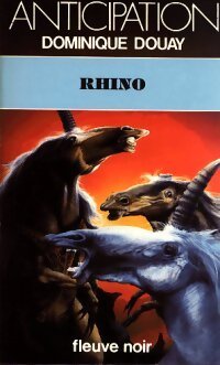 Rhino - Dominique Douay - Livre