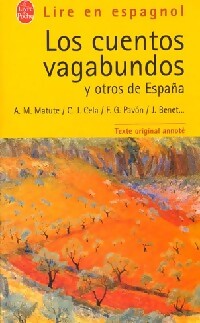 Los cuentos vagabundos y otros de Espana - Collectif - Livre