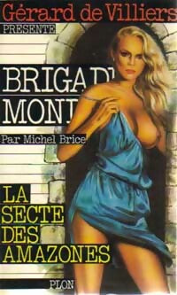 La secte des amazones - Michel Brice - Livre