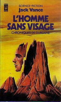 Chroniques de Durdane Tome I : L'homme sans visage - Jack Vance - Livre