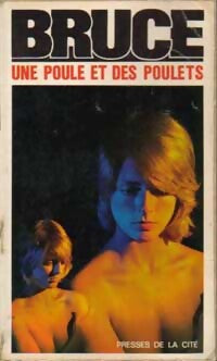 Une poule et des poulets - Jean Bruce - Livre