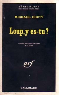 Loup, y es-tu ? - Michael Brett - Livre