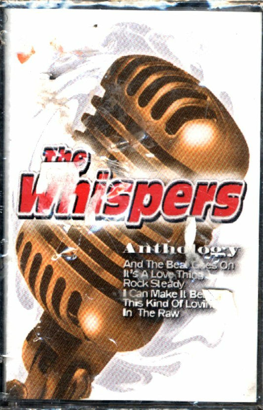 Anthology - The Whispers - Cassette