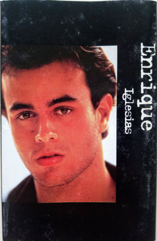 Enrique Iglesias - Enrique Iglesias - Enrique Iglesias - Cassette