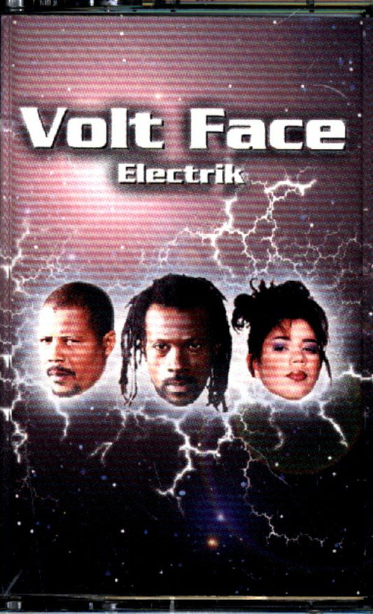 Volt Face - Electrik - Volt Face - Cassette