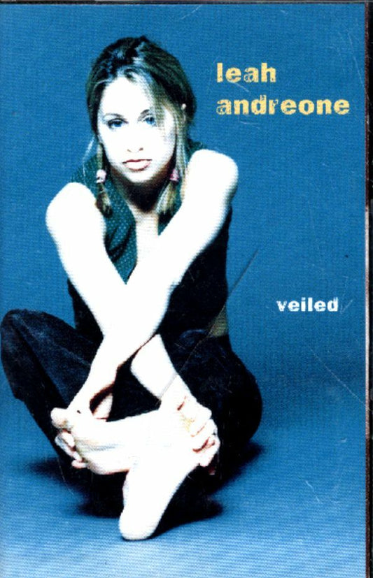 Leah Andreone - Veiled - Leah Andreone - Cassette