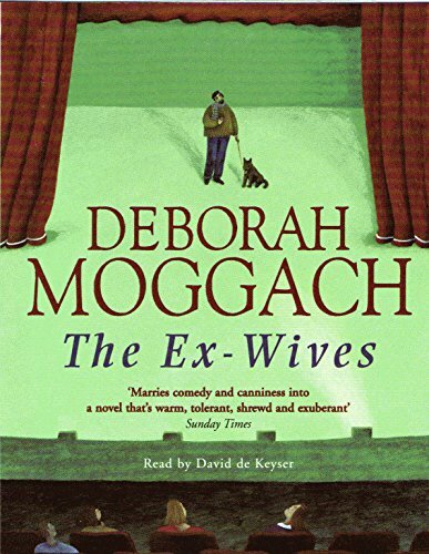 Deborah Moggach - The Ex-wives (2 K7) - Deborah Moggach - Cassette