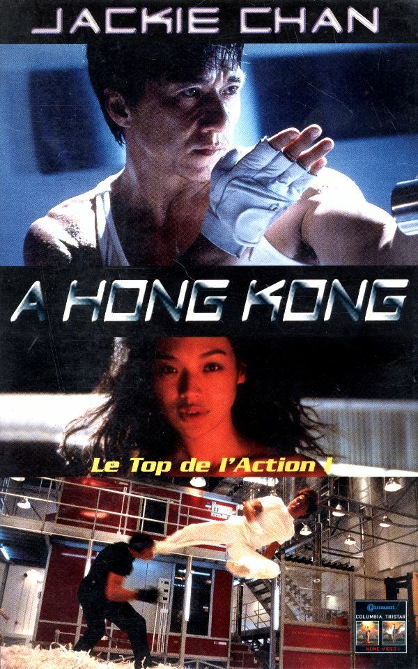 Jackie Chan à Honk Kong - Inconnu - VHS