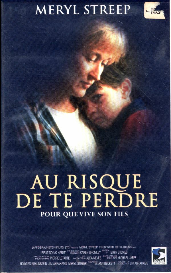 Au risque de te perdre (VHS) - Inconnu - VHS