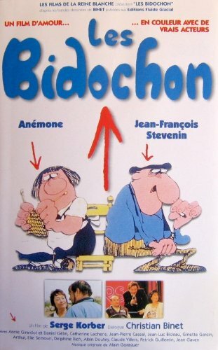 Bidochon Les (VHS) - Serge Korber - VHS