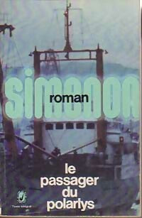 La passager du Polarlys - Georges Simenon - Livre