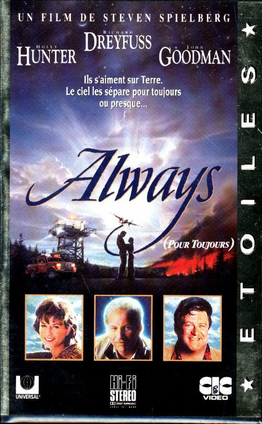 Always (VHS) - Inconnu - VHS