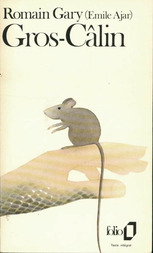 Gros-câlin - Emile Ajar - Livre