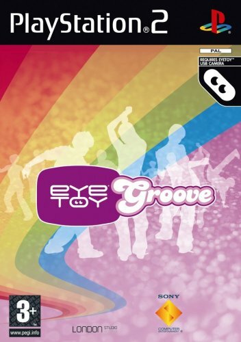 Eye Toy Groove - Platinum -  - jeuVideo