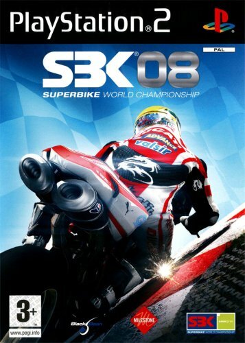Superbike World Champions 2008 -  - jeuVideo