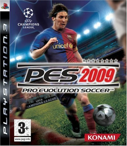 PES 2009 : Pro Evolution Soccer -  - jeuVideo