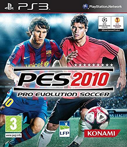 PES 2010 : Pro Evolution Soccer -  - jeuVideo