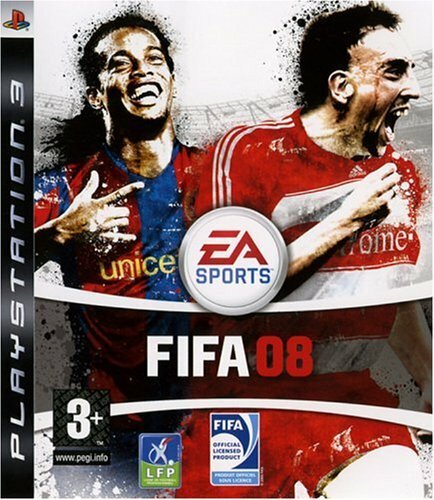 FiFA 08 -  - jeuVideo