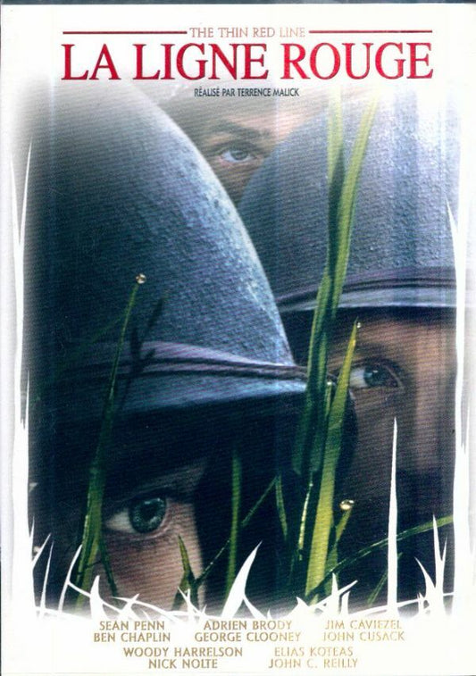 La Ligne rouge - Terrence Malick - DVD