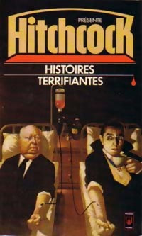 Histoires terrifiantes - Alfred Hitchcock - Livre